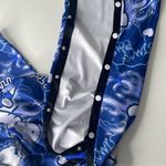 Hello Kitty  Jimmy Paul sweatpants.  Size small.  Drawstring waist. Snap up legs. Photo 6