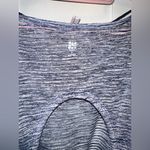 NWOT Free People Movement Tied And True Top Blue Size M Photo 3