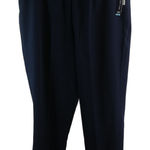 Briggs New York Briggs NY 20W Black Stretch Workwear Dress Pants Plus Funeral Photo 0