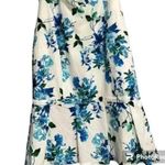 NIKIBIKI Watercolor Floral  Dress,size small NWT Photo 7
