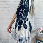 Free People Beaded Tassel Top Photo 5