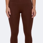 Set Active Luxform Leggings Coco Brown Size Small Leggings Luxury Active Tights Photo 0