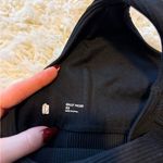 Gilly Hicks  Black Tank Top Photo 2