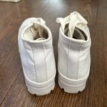 Madden Girl  White Sneakers (Size 7) Photo 2