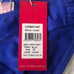 2 Chillies Australia royal blue bikini‎ bottom Size 10 Photo 3
