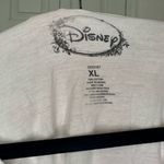 Disney  White Ariel Graphic V-Neck Tee Photo 2