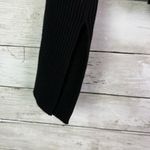 Urban Outfitters Black Ribbed Knit Women's Top Size Large Photo 2