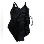 MiracleSuit ®Eclat One Piece, Black size 8, NWOT Tried on only Photo 4