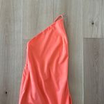 Solace London  x Revolve Petch Maxi Dress in Coral Photo 6