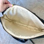 Kate Spade Forest Green Croc Embossed 2-Way Bag Photo 14