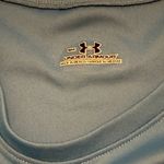 Under Armour NEW  women's small blue long sleeve shirt Photo 1