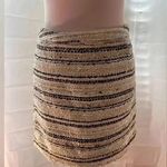 Lulu's Gold and Black Striped A Photo 0