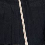 Undercover Jun Takashi Womens Pencil skirt size 2 pleated academic quiet luxury Blue Photo 5