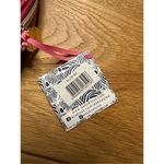 Dabney Lee  makeup bag pink donuts Photo 2