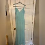 Katie May X REVOLVE Bambina Dress in Sky Photo 3