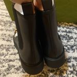 Gucci  Horsebit Chain Leather Chelsea Boot Photo 14