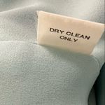 Kay Unger Strapless Ruched Column Dress Size 6 — Y2K Whimsy Meets‎ Modern Grace Blue Photo 12