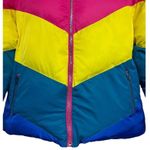 BLANK NYC Temptations Reversible Puffer Jacket Women’s Size Small Photo 4