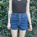 BDG  Super High Rise Moxy Denim Shorts Photo 0