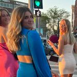 Princess Polly Long Sleeve Dress Photo 4