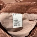 American Eagle  Size 2 Stretch‎ Corduroy Distressed Cutoff High Rise Mini Skirt Photo 12