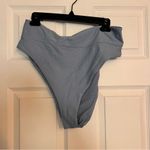 Aerie  Light Blue Bikini Bottom Photo 1