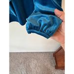 Boden Long Sleeve Tie Neck V Photo 5