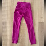 Lululemon  Wunder Train High-Rise Tight 25" in Ripened Raspberry Photo 5