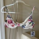 LPA  Floral Underwire Bikini Top and Bottoms Photo 2
