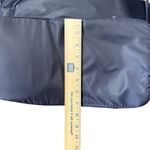 Aimee Kestenberg  Navy Blue And Rose Gold Tote Shopper‎ Bag Weekend Bag Carry On Photo 9