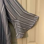 Philosophy  Woman Bell Sleeve Button Down Shirt 2X Photo 4