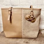 Boutique Woven Leather Shoulder Bag Photo 2