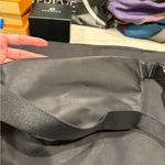 Karl Lagerfeld PARIS CROSSBODY WAIST BAG BLACK NYLON NEW AUTHENTIC Photo 3