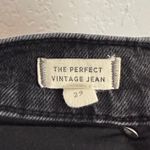 Madewell The Perfect Vintage Jean Lunar Wash Size 29 Photo 4