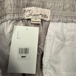 Vintage Havana  Women Size Large‎ Taupe soft Cargo New Shorts Photo 4