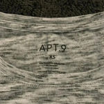 Apt. 9 NWT - Coffee is my valentine T-shirt Photo 1