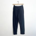 Athleta  Cardiff Pant Black Paperbag Size 4 Photo 4