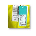 Seafolly US 8 Summer of Love High Cut Bikini Bottom Yellow Floral NWT Swim Pant Photo 7