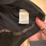 Derek Heart Boho Crotchet Black Tank Photo 4