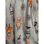 Golden Retriever Halloween Gray Jogger Pajamas Size S Photo 4