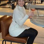 Amazon Cream Sweater Dress Photo 2