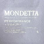 Mondetta Gray Pull On Athletic Shorts 6" Inseam Size Small Comfy Casual Lounge Photo 5