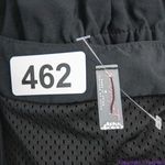 Free People New ‎ Movement Black Tracksuit Shorts Romper Long Sleeves, M Photo 12