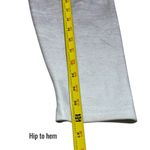 Peloton  Roller Rink Sparkle Crop High Waist Leggings Athletic Bike Workout M Photo 10