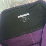 ODODOS PURPLE CARPRI LEGGINGS Size L Photo 2