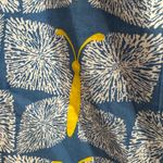 Lilly Pulitzer One-Shoulder Sandra Ruffle Cotton Dress Butterfly Print Size 10 Photo 7