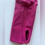 Lululemon athletica In Stride Jacket Violet Red -Size 4 Photo 7