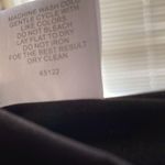 Romeo + Juliet Couture shimmering grey/silver evening gown / L / NWT Photo 12