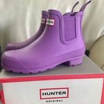 Hunter  Rain Boots Size 5 Photo 0