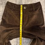 Velvet Heart  Chocolate Corduroy Trousers Photo 5